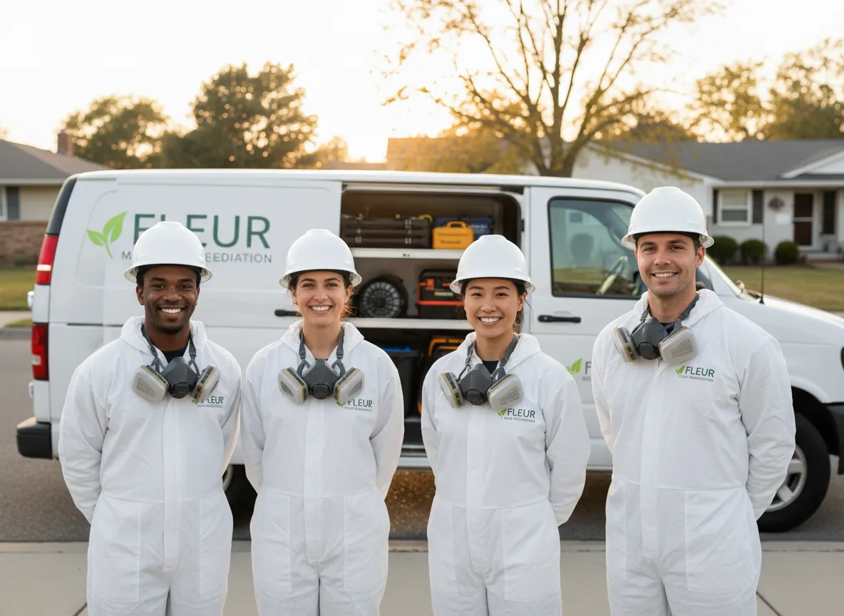 Mold Remediation company in Orr, MN